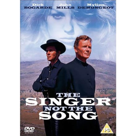 The Singer Not The Song