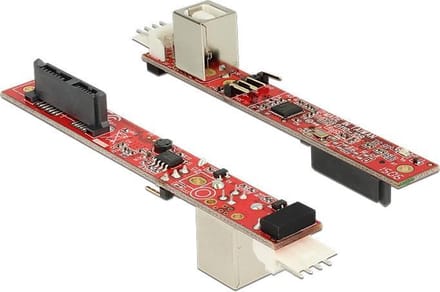 DeLOCK 62651 interfacekaart/-adapter USB 2.0 Intern