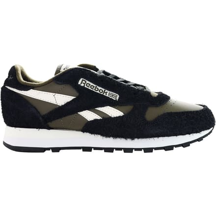 Reebok Klassiek Heren Zwart