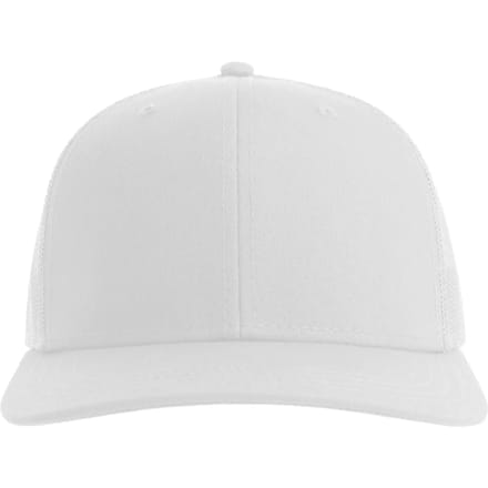 Atlantis Headwear Sonic-S Cap AT683 - WHITE/WHITE - One size