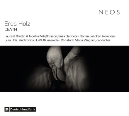 Eres Holz, E-Mex Ensemble & Ingolfur Vilhjamsson - Eres Holz: Death (CD)