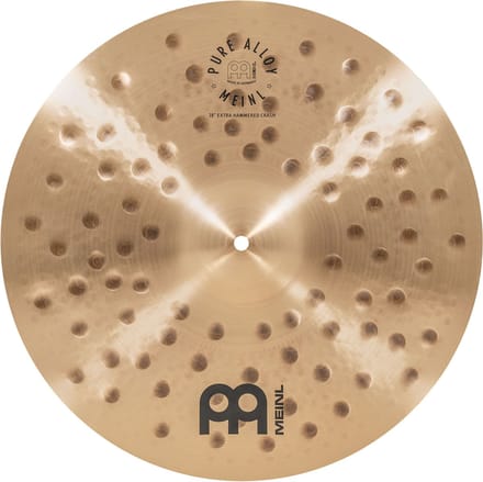 Meinl PA18EHC Pure Alloy Crash 18" Extra Hammered - Crash bekken