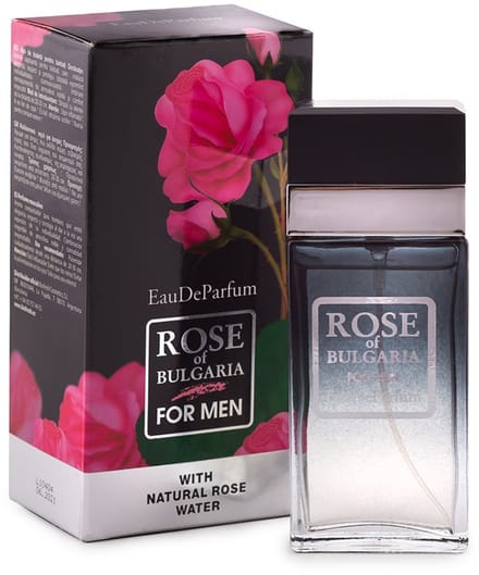 Biofresh - Eau de Parfum roos voor man 50 ml Rose of Bulgaria