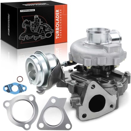 Frankberg 1x Turbolader voor Hyundai