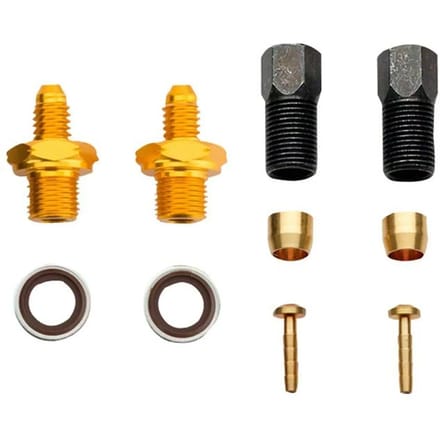 Hydraulische adapterkit Jagwire Pro Quick-Fit Adapter-Shimano Road / CX Shimano®