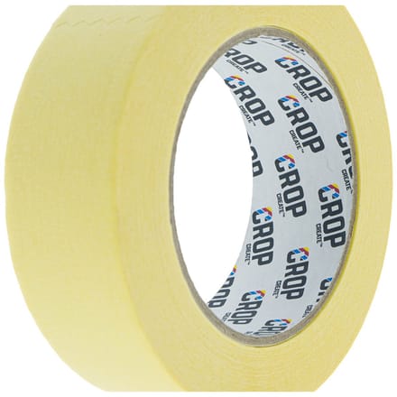 CROP Afplaktape 36mm - per rol