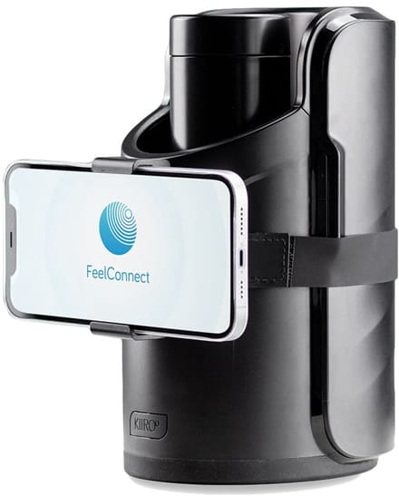 Kiiroo - Telefoonhouder Voor Keon Masturbator