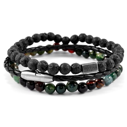 Groene Living Armband
