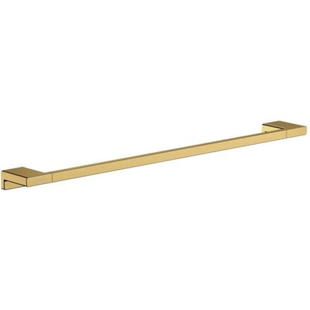 Hansgrohe AddStoris Q handdoekhouder wand - 65cm - goud