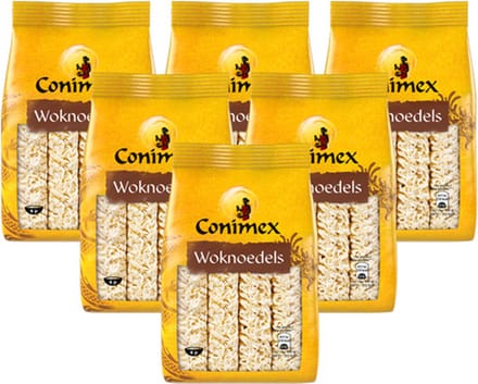Conimex - Woknoedels - 6x 248g