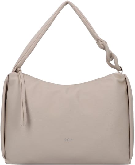 Gabor Schoudertas Fiora Hobo Bag Taupe