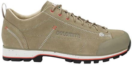 Dolomite Cinquantaquattro Low Evo Wandelschoenen Beige,Grijs EU 39 1/2