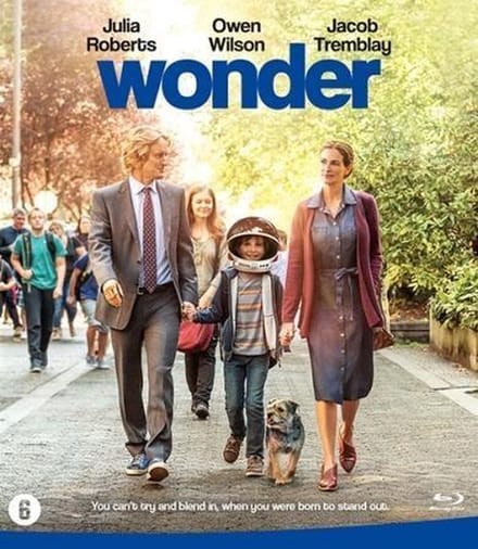 Wonder (Blu-ray)
