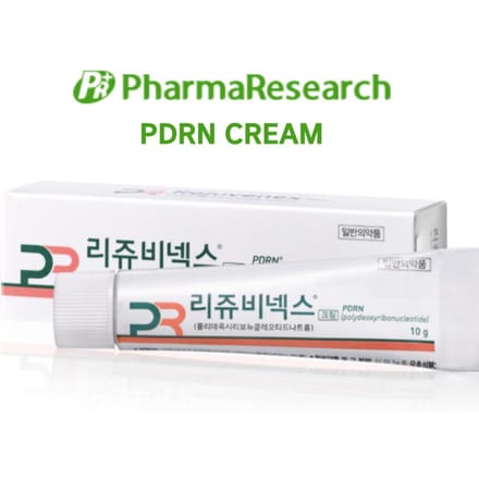 [PharmaResearch] Rejuvenex PDRN Crème black