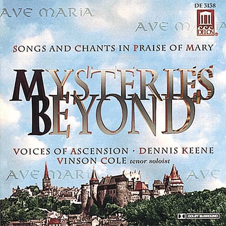 Cole/Voices Of Ascension/Keene - Mysteries Beyond