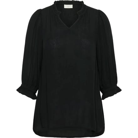 Vrouwenblouse KAFFE Curve Kiv Ami