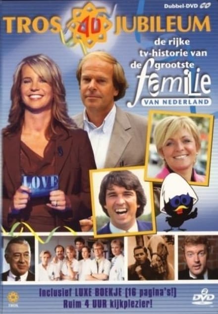 Tros 40 Jaar Jubileum (2DVD)