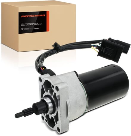 Frankberg 1x Achterasdifferentieel Motor voor Jeep