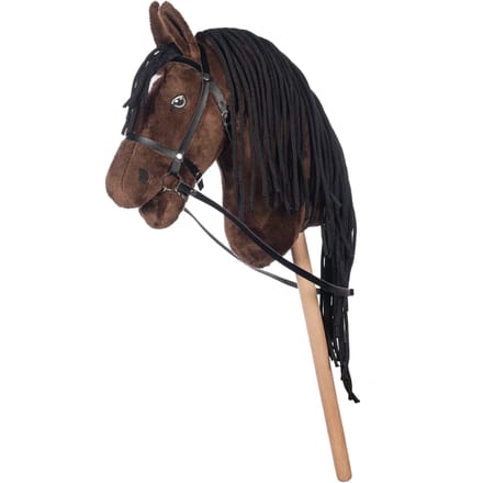 Hobby Horse Bay - Afneembaar hoofdstel - Stokpaardje