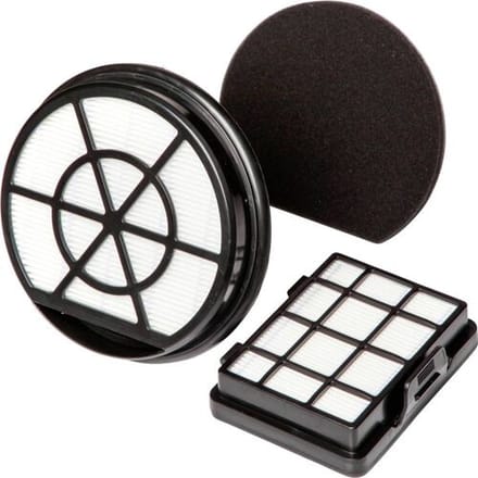 Bosch Filter Set für Bosch Staubsauger Serie 2 beutellos BBZ152EF Set filterzakken
