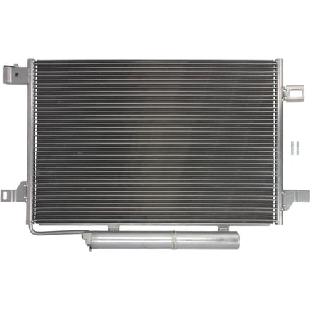 Condensator, airconditioning THERMOTEC KTT110276