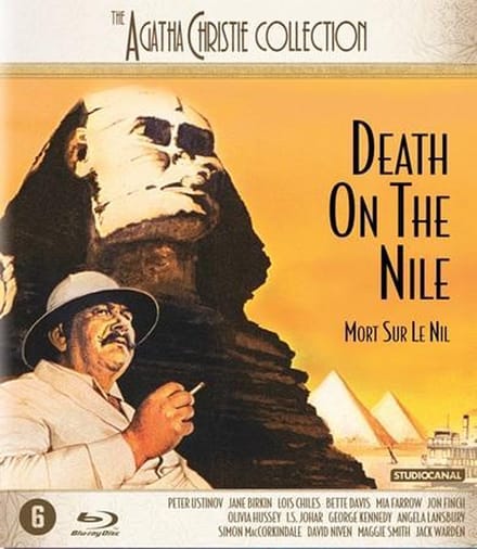 Death On The Nile (Blu-ray)