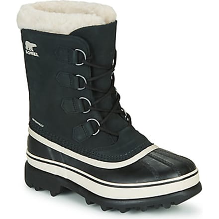 Sorel CARIBOU™ WP Women's Snowboots - Black, Stone - Maat 36