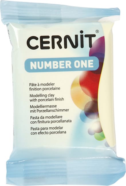 Cernit, vanilla (730), 56 gr/ 1 doos