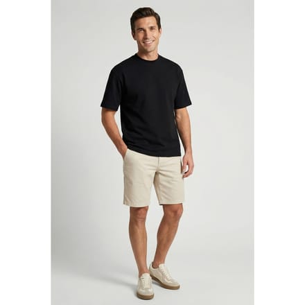 Cars Jeans Short Carter - Heren