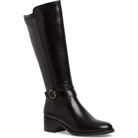 Tamaris - Maat 40 - Dames Laarzen 1-25537-41 001