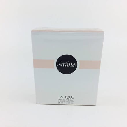 Lalique Satine Eau de Parfum Spray Damesparfum Dames 100 ml