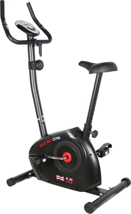 Hometrainer Body Sculpture Bc-1700B Lange zadelpen Zwart