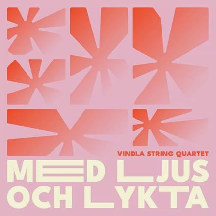 Vindla String Quartet - Med Ljus Och Lykta (CD)