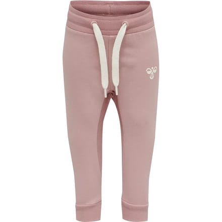 Hummel kinderjoggingbroek Apple Pants Woodrose