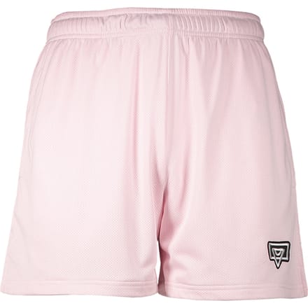 Bucketz All Day Mesh Korte Broek Roze