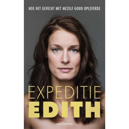 Expeditie Edith - Edith Bosch