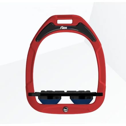 Plat Grip Rood/Zwart/Marine Flex-On Green Composite