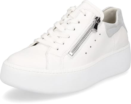 Waldläufer dames sportschoenen Nicky wit 8,5