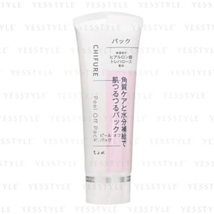 CHIFURE - Peel Off Pack 80g
