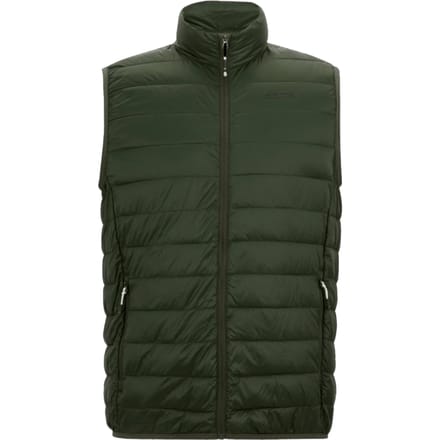 Regatta Heren Hillpack II Gilet (Donkere Khaki)
