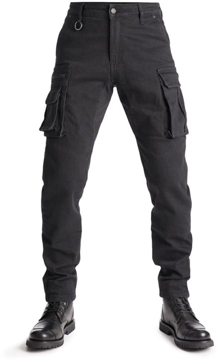 Pando Moto Desert Cargo Motorfiets Textiel Broeken -