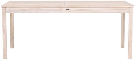 Kenya tuintafel whitewash.