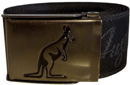 Australian riem | zwart