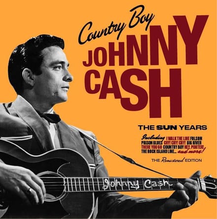 Country Boy - The Sun Years