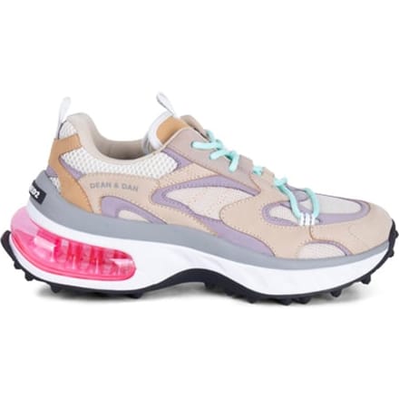 Dsquared2 Sneakers Beige Größe: 37 | Trainers Outlet | Damen | Braun