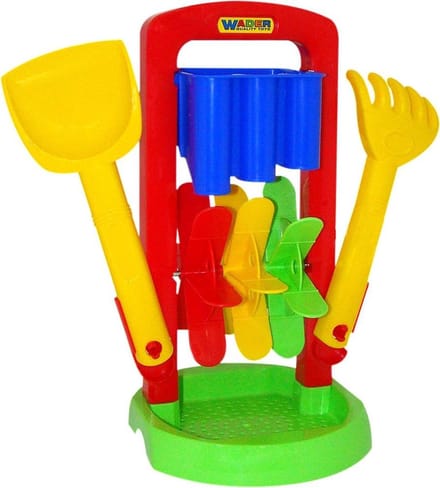 Cavallino Toys - Cavallino Sand and Water Mill with Accessories