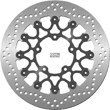 Remschijf voor vaste motorfiets NG Brake Disc DIS1253