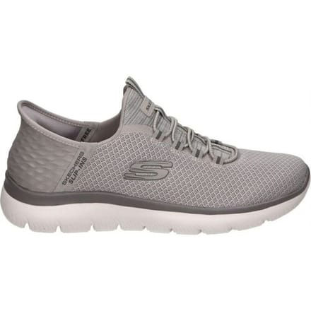 Skechers SUMMITS - HIGH RANGE Heren Instappers - Taupe