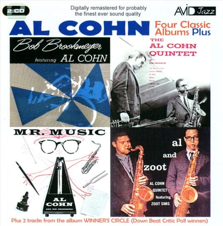 Four Classic Albums Plus