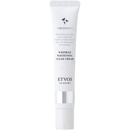 ETVOS - Wrinkle Whitening Clear Cream 30g